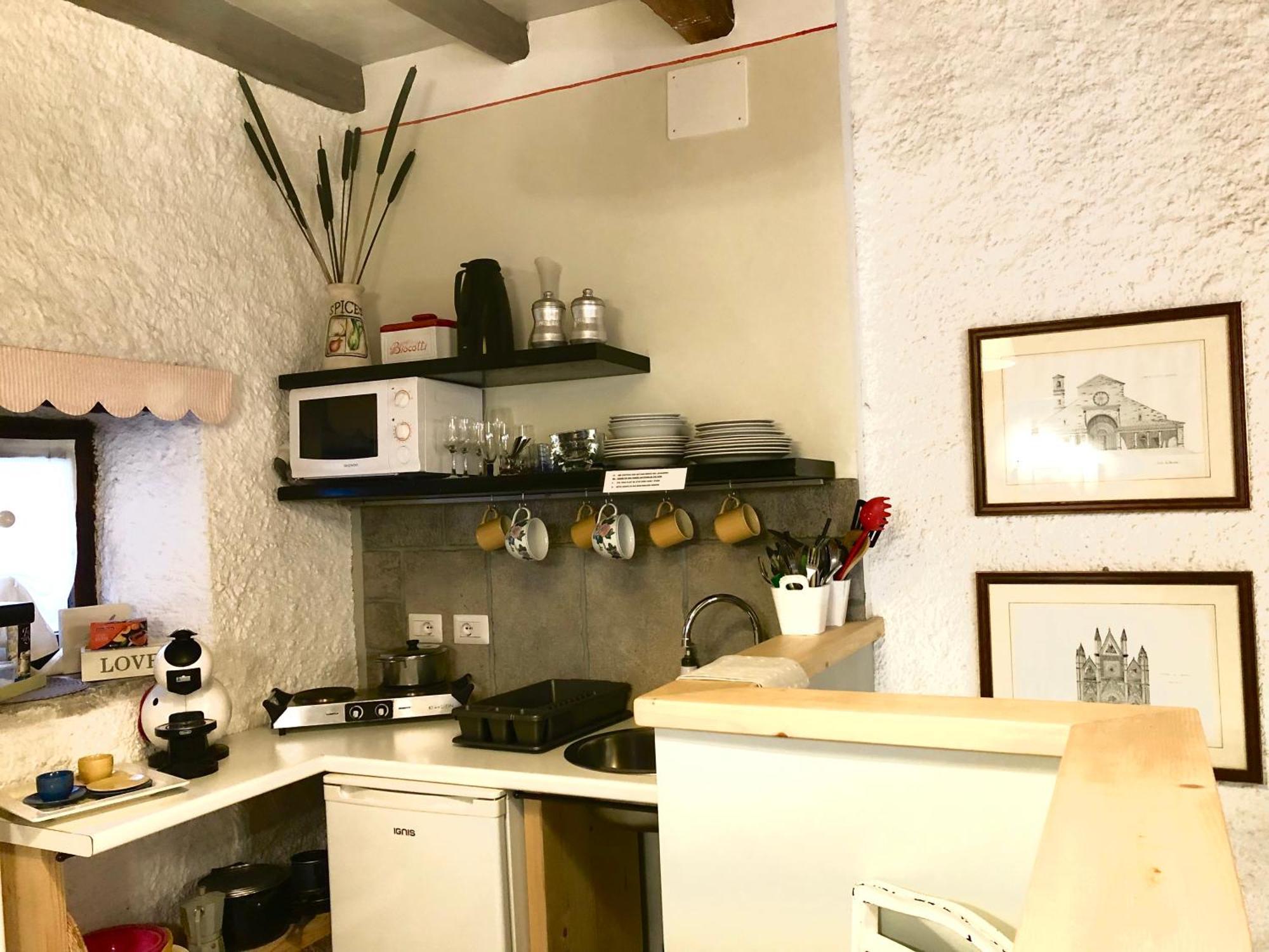 Appartamento Country House ميناجيو المظهر الخارجي الصورة